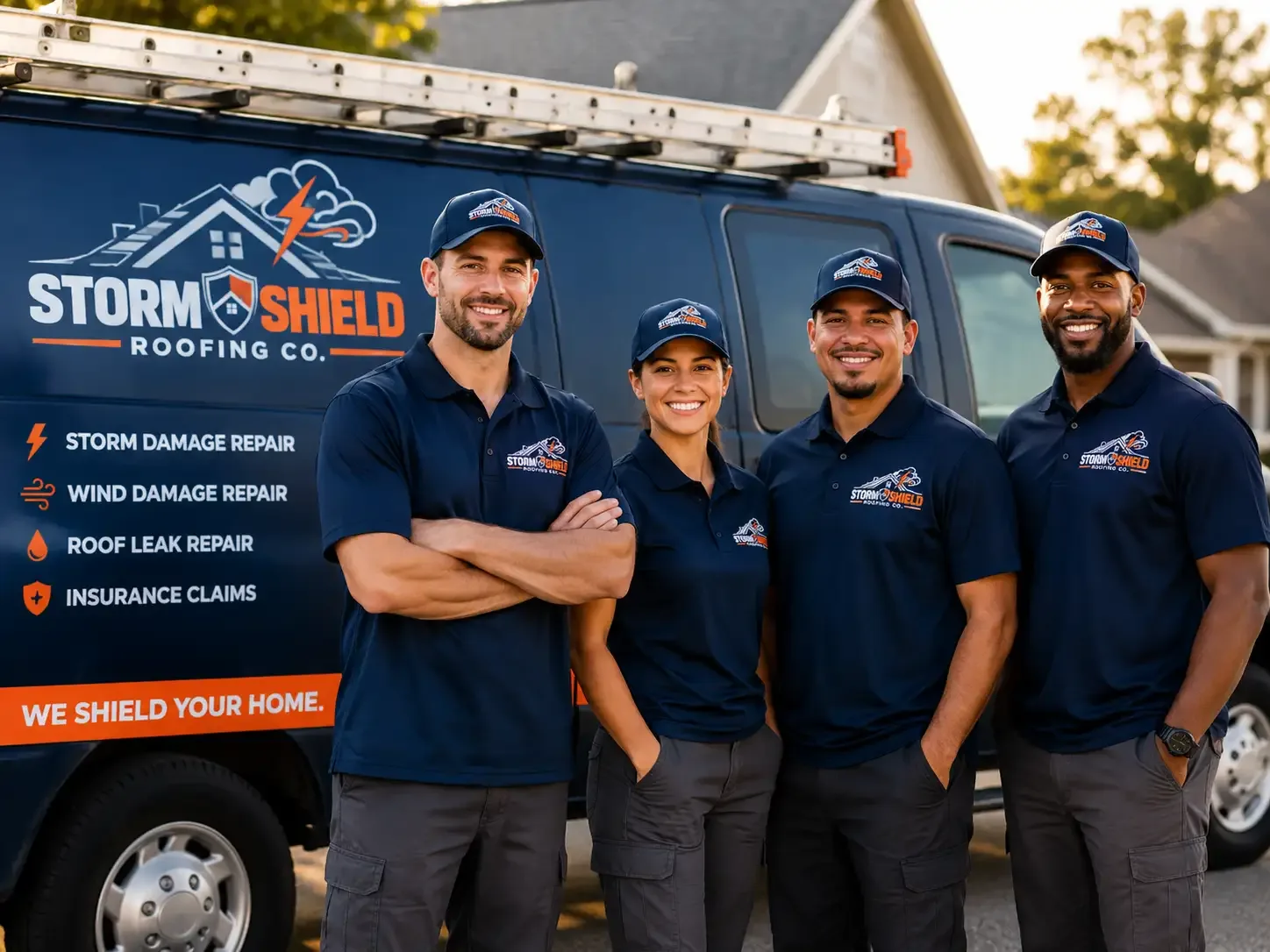 Storm Damage Roof Repair company in Susanville, CA