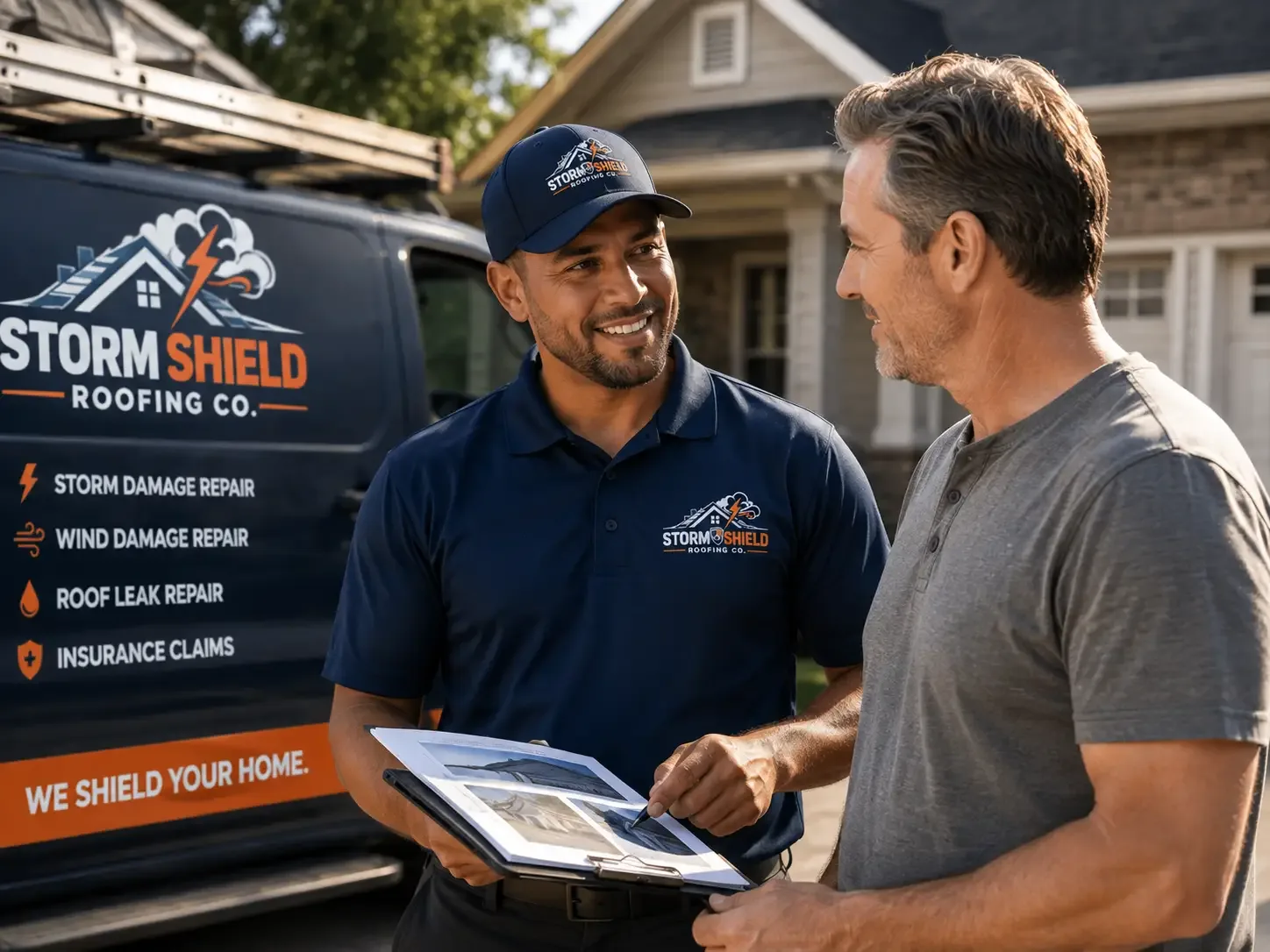 Storm Damage Roof Repair Susanville, CA FAQs